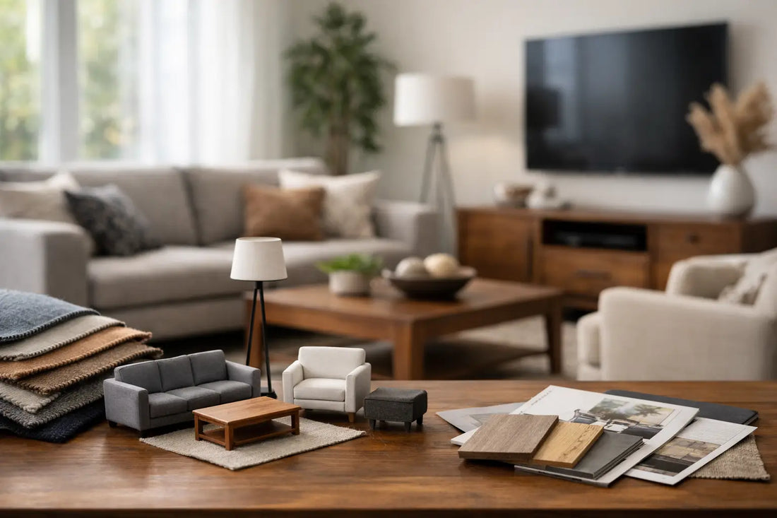 Living Room Furniture Packages Explained