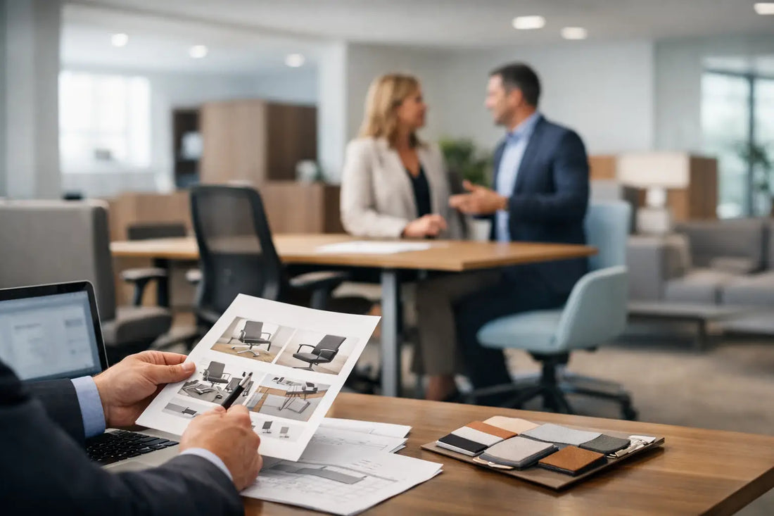 Public Sector Furniture Procurement Made Clear