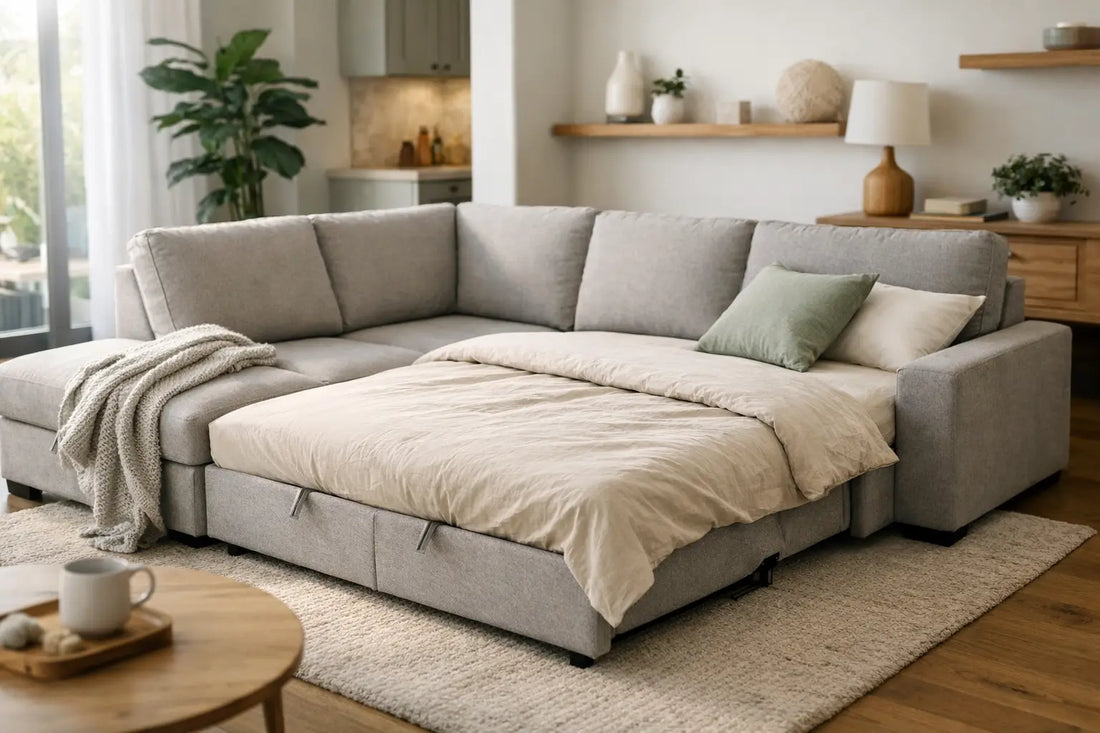 Corner Sofa Bed Review for Everyday Homes