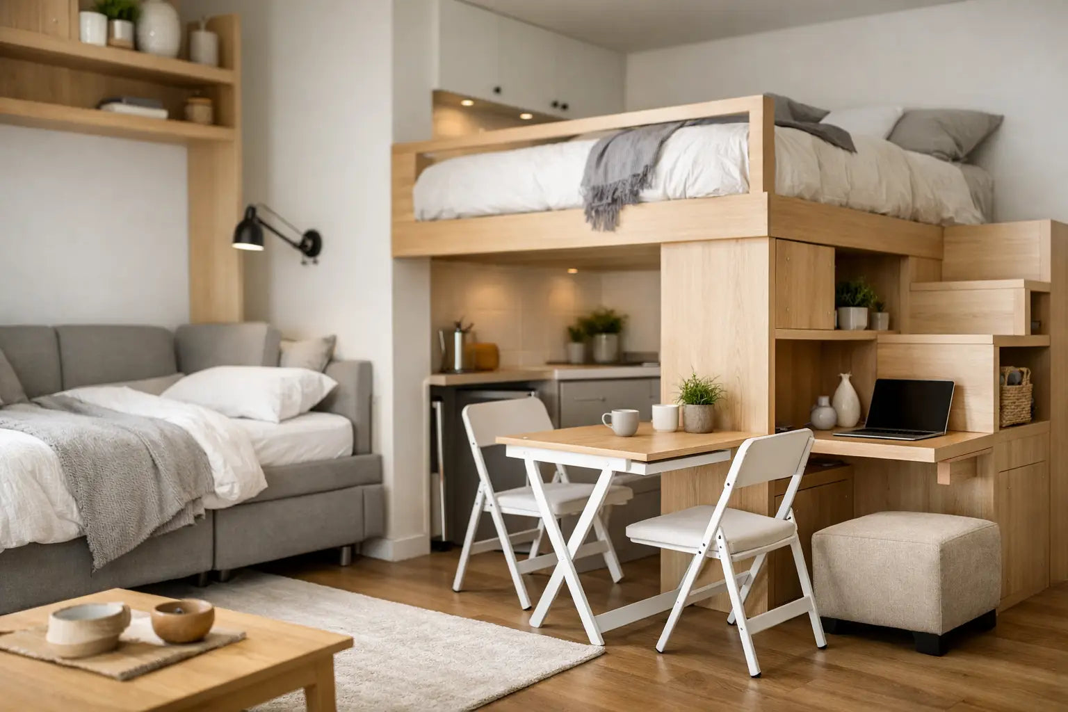 Space Saving Furniture Trends for Smaller Homes
