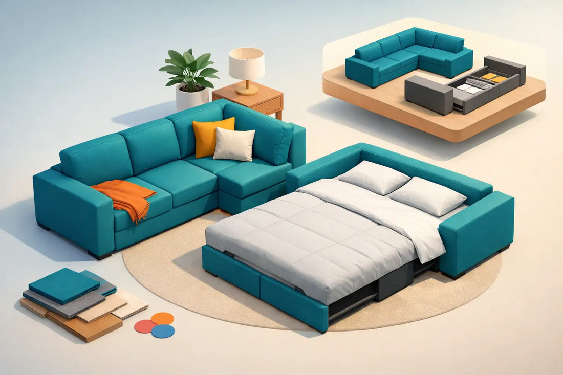 Modern Corner Sofa Bed Buying Guide