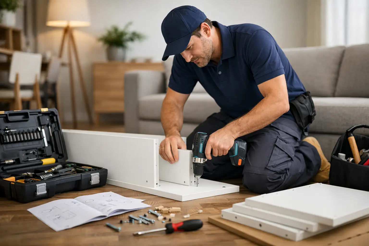 Furniture Assembly Service UK Guide