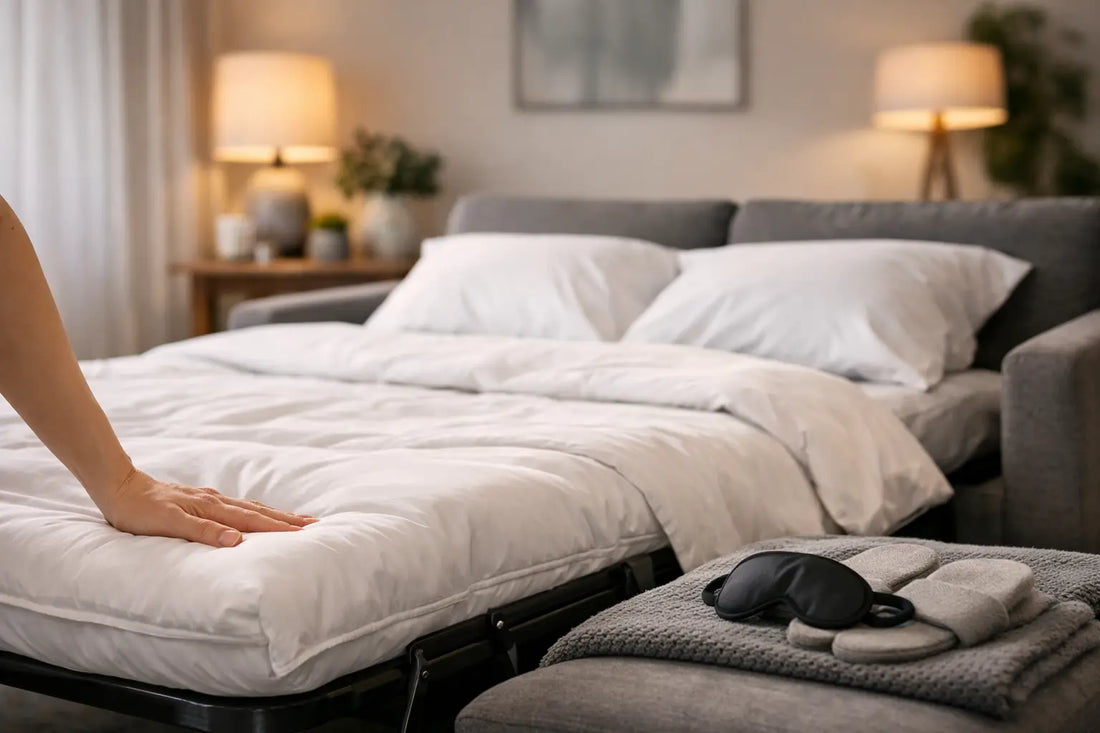 Are Sofa Beds Comfortable Nightly? What to Check