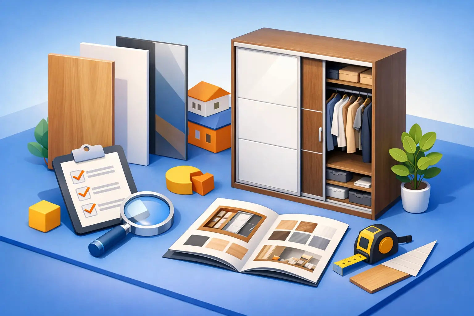 Affordable Sliding Door Wardrobe Buying Guide
