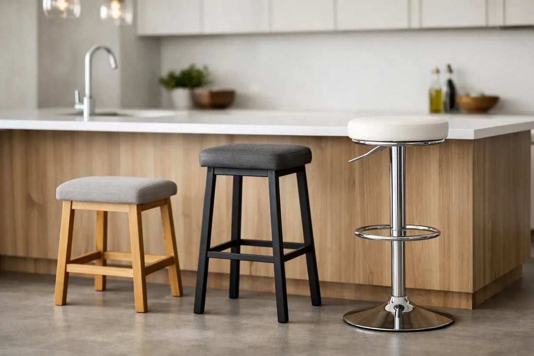 Bar Stools: How to Choose the Right Height