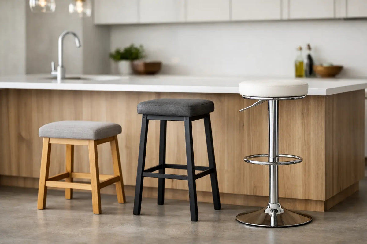 Bar Stools: How to Choose the Right Height