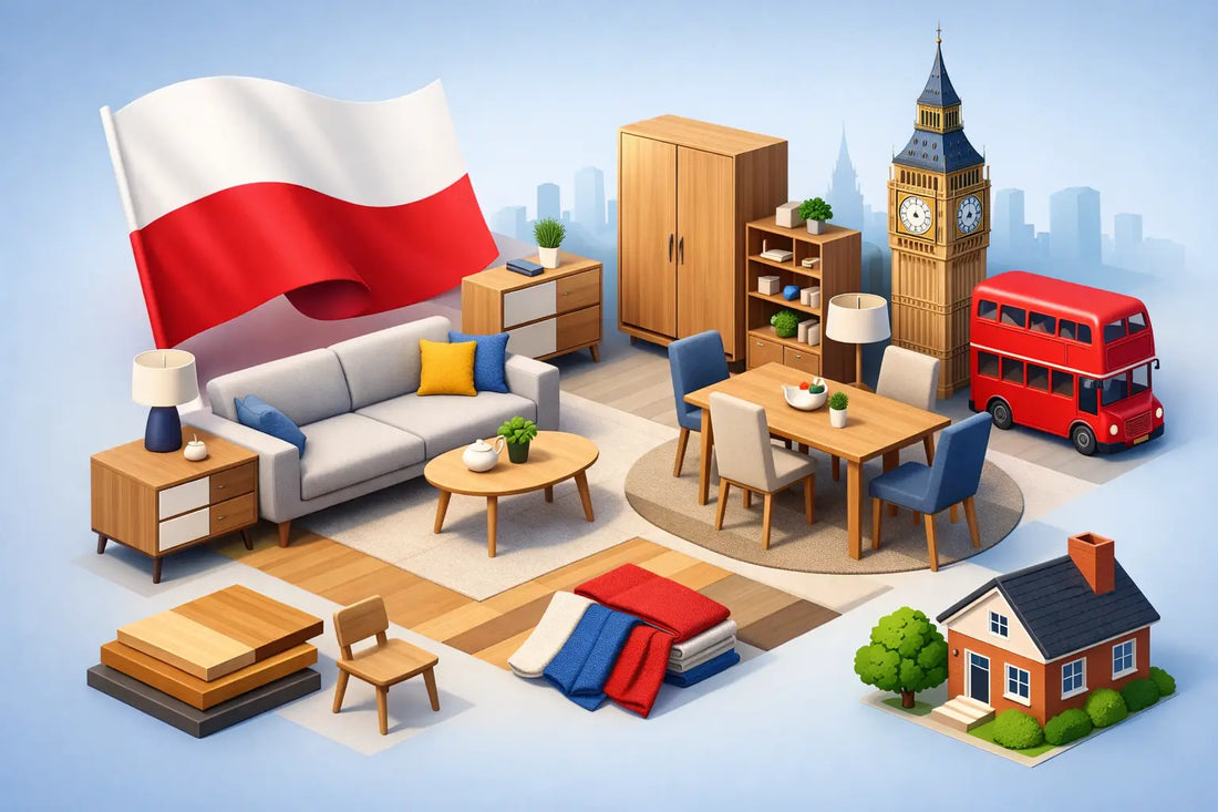 Polish Furniture UK: What Makes It Worth It?