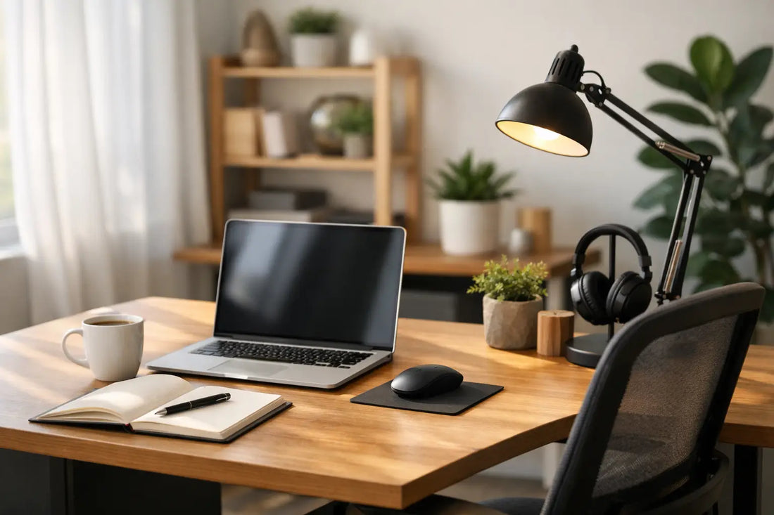 How to Design a Home Office for Everyday Work