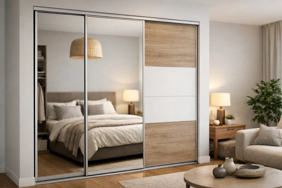 Choosing the Right Wardrobe With Sliding Doors