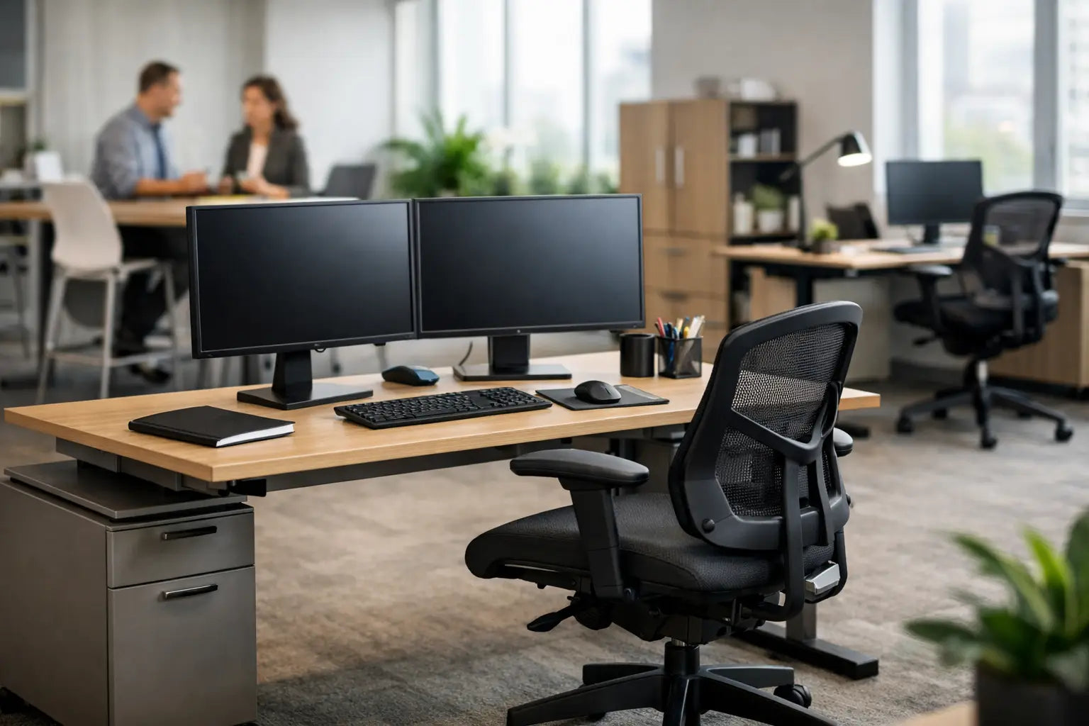 Office Furniture for Businesses That Works Hard