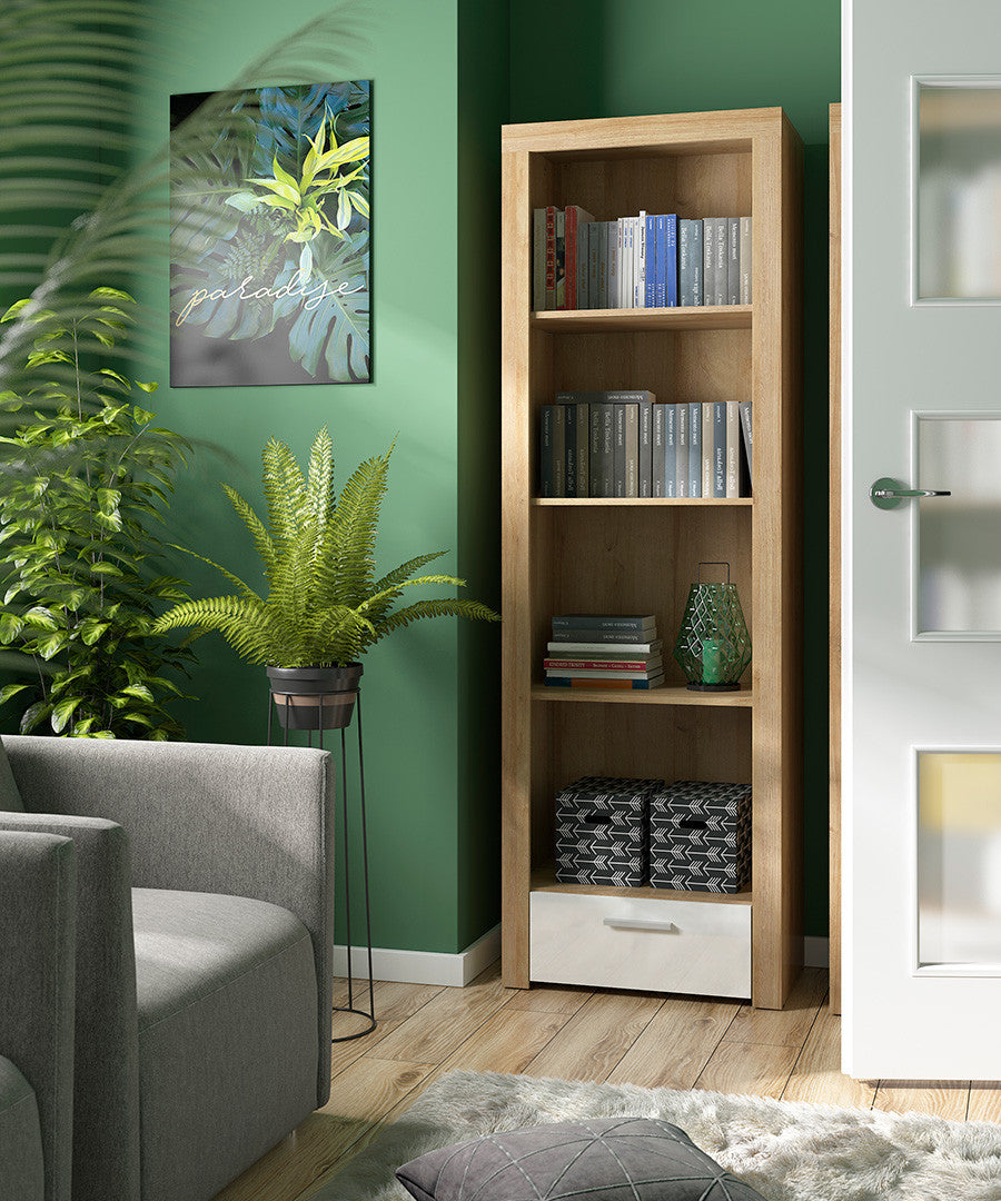 Balder — Bookcase