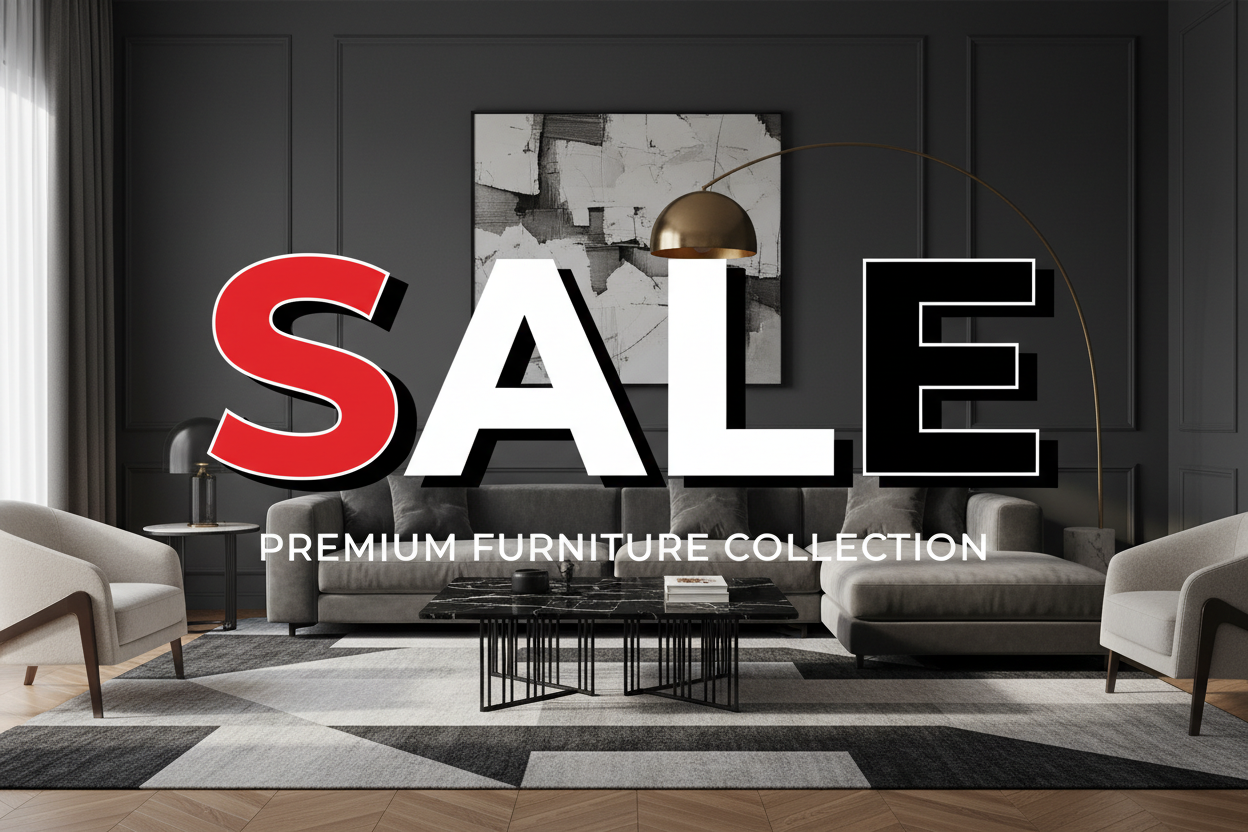 % Sale %
