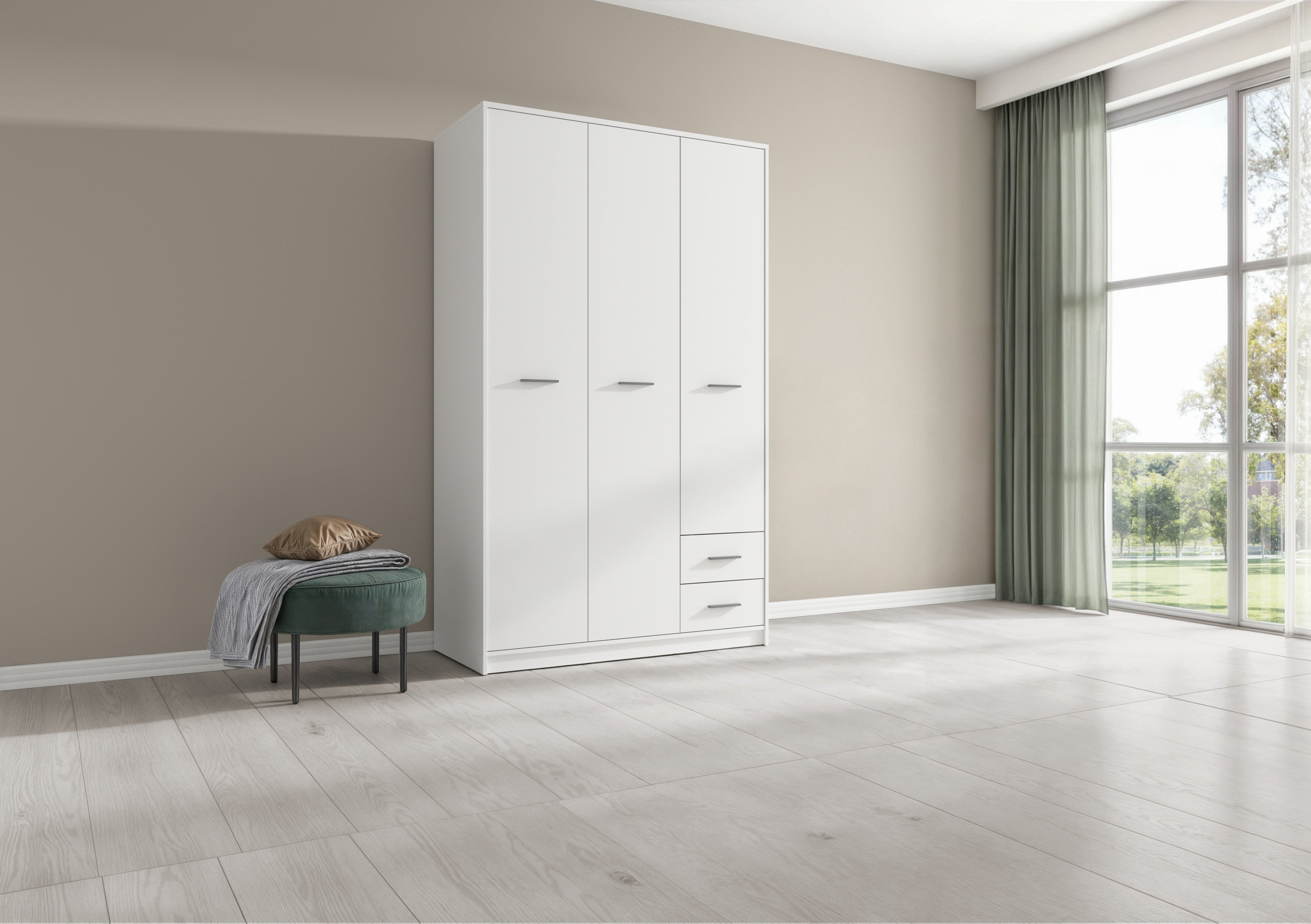 Nepo Plus — Wardrobe 118,5