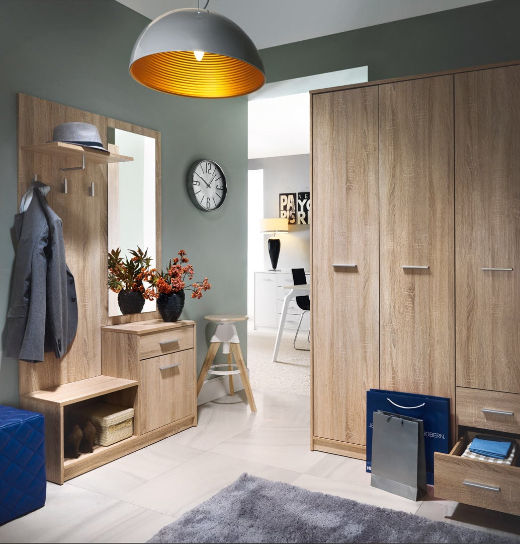 Nepo Plus — Wardrobe 118,5