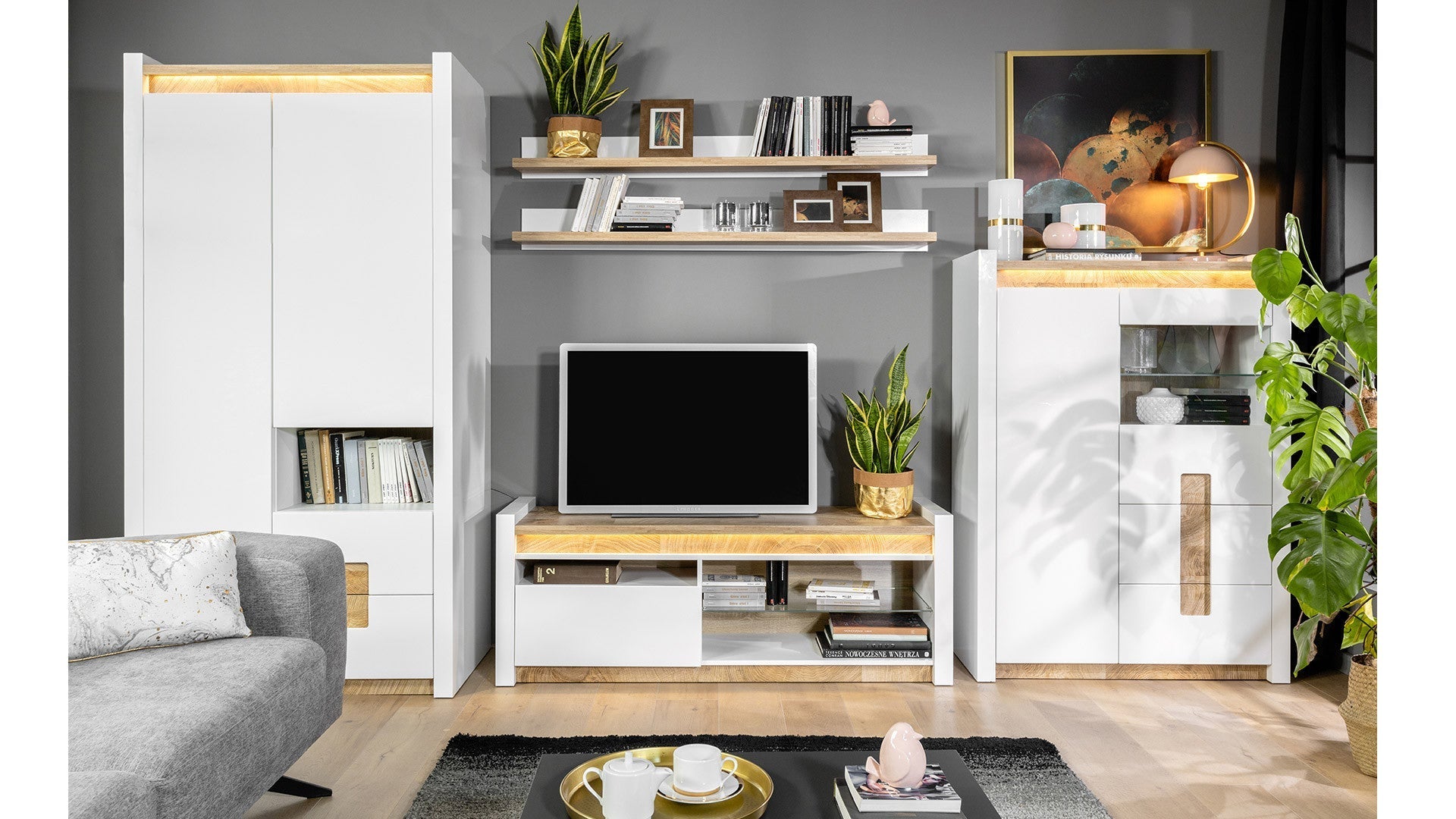 Alameda — TV cabinet