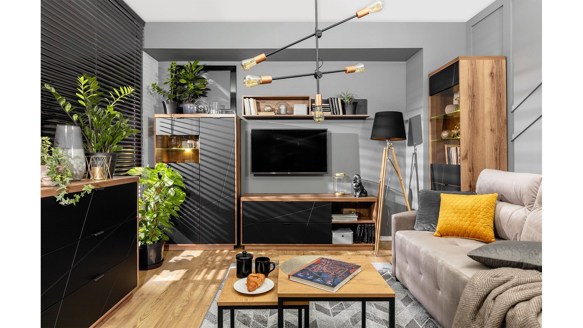 Forn — TV cabinet