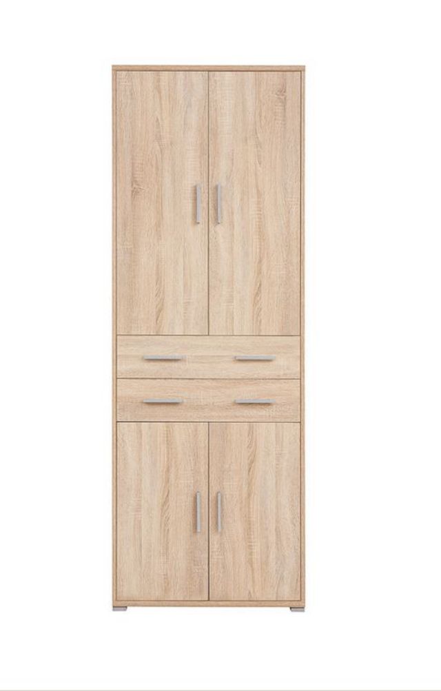 Brw Office — Bookcase zamknięty
