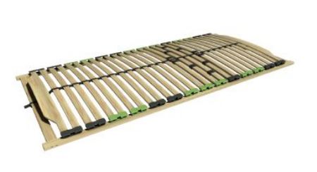 Ergo Comfort — slatted base 140
