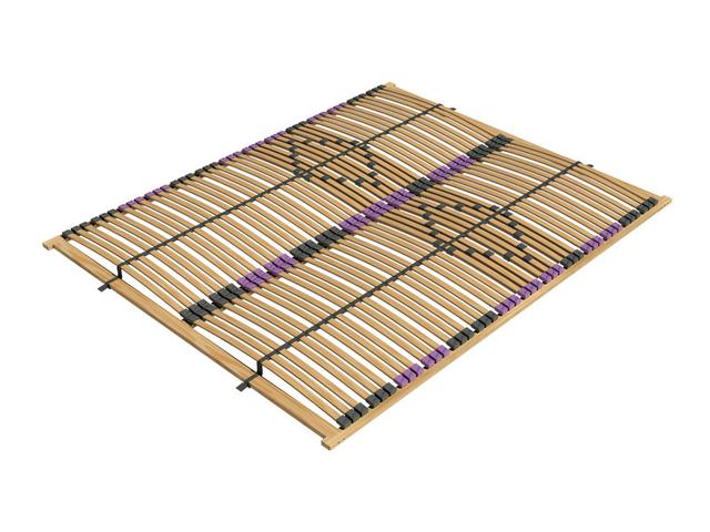 Ergo Multi — slatted base 160