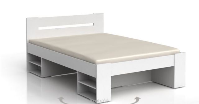 Nepo Plus — łóżko 140