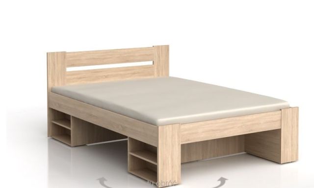 Nepo Plus — łóżko 140