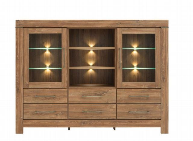 Gent — Chest of drawers