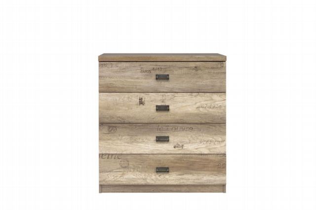 Malcolm — Chest of drawers