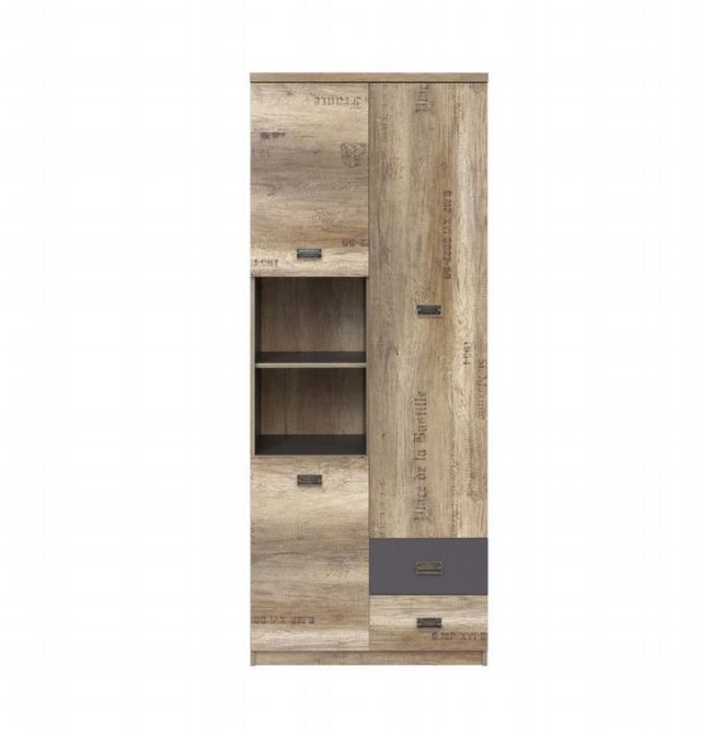 Malcolm — Bookcase