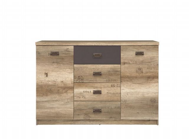 Malcolm — Chest of drawers