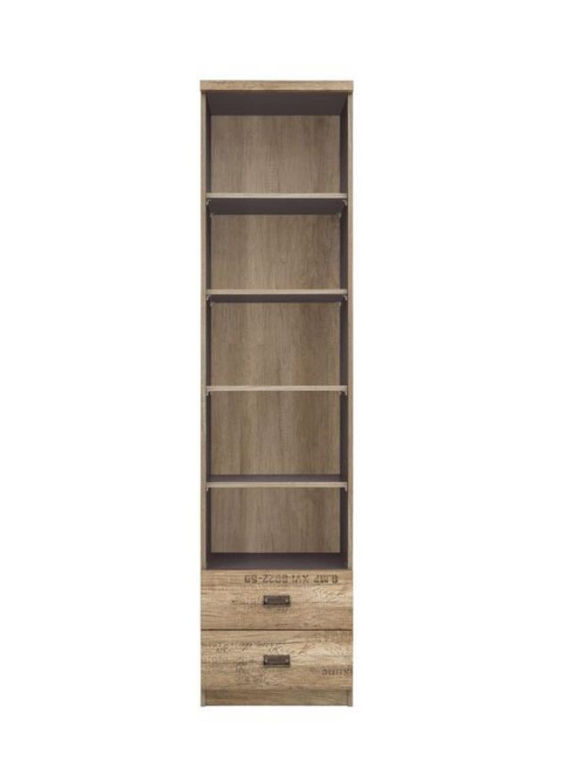 Malcolm — Bookcase