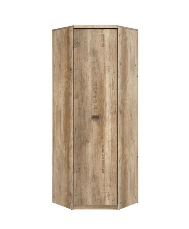 Malcolm — Corner wardrobe