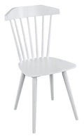 Provençal spindle-back chair — Chair