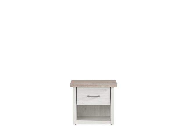 Luca Juzi — Cabinet nocna