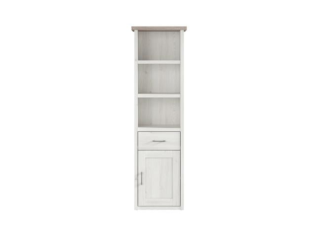 Luca Juzi — Bookcase