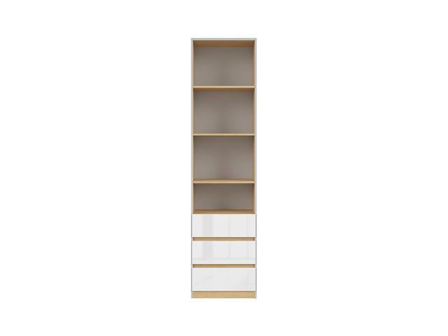 Nandu — Bookcase