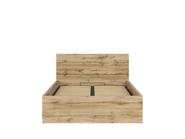 Tetrix — łóżko 140 z pojemnikiem