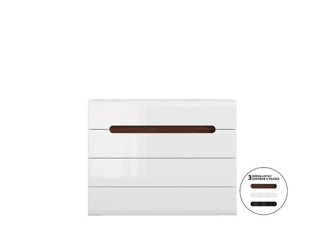 Azteca Trio — Chest of drawers