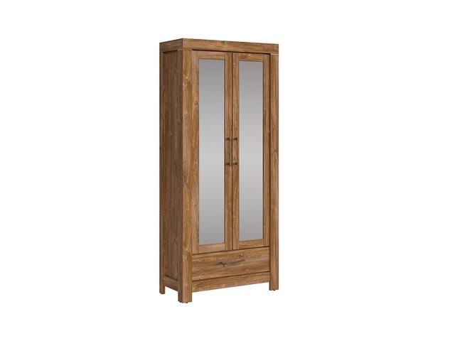 Gent — Bookcase zamknięty
