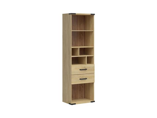Lara — Bookcase