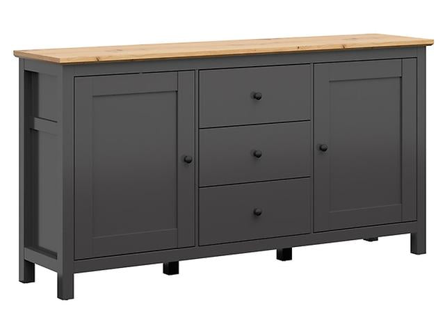 Hesen — Chest of drawers