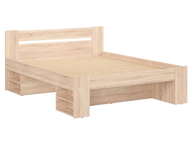 Nepo Plus — łóżko 160