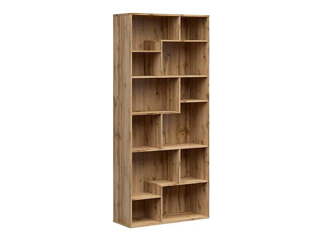 Tetrix — Bookcase