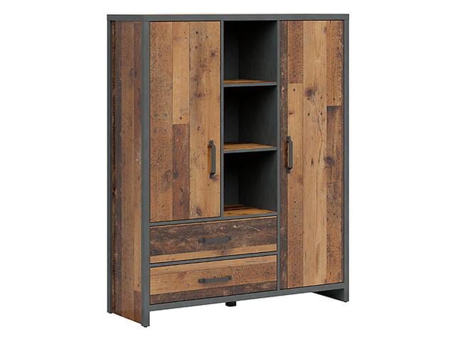 Weston — Bookcase