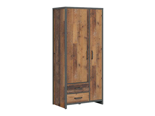 Weston — Wardrobe 90