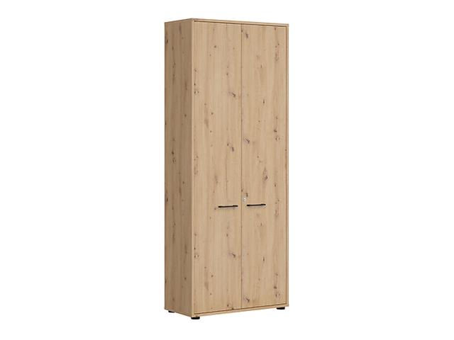 Space Office — Bookcase zamykany na klucz