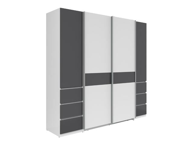 Fabio — Wardrobe
