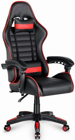 X-Play — Gaming armchair red