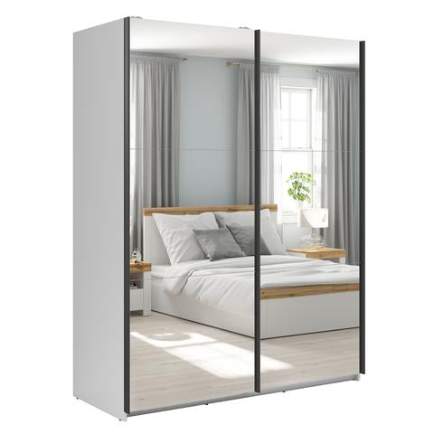 Tetrix — Sliding wardrobe 153