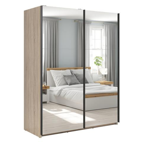 Tetrix — Sliding wardrobe 153