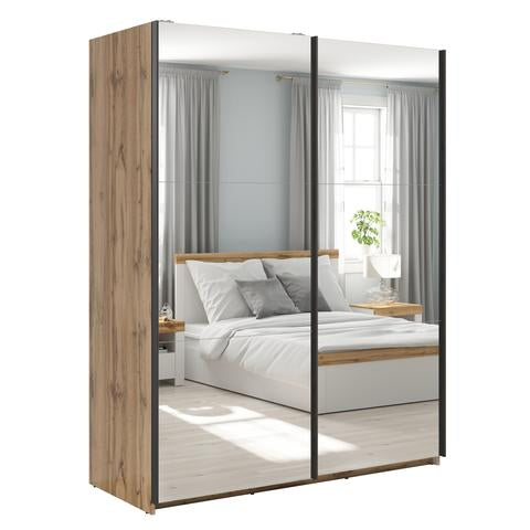 Tetrix — Sliding wardrobe 153